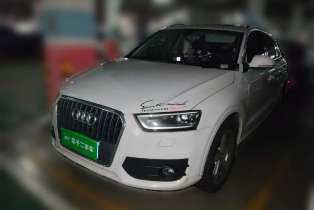 Used Audi Q3 2016 35 TFSI Collection Edition Comfort Model
