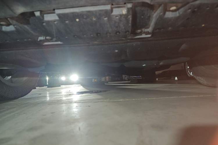 Used Audi Q3 2016 30 TFSI Fashion Model Chassis Front