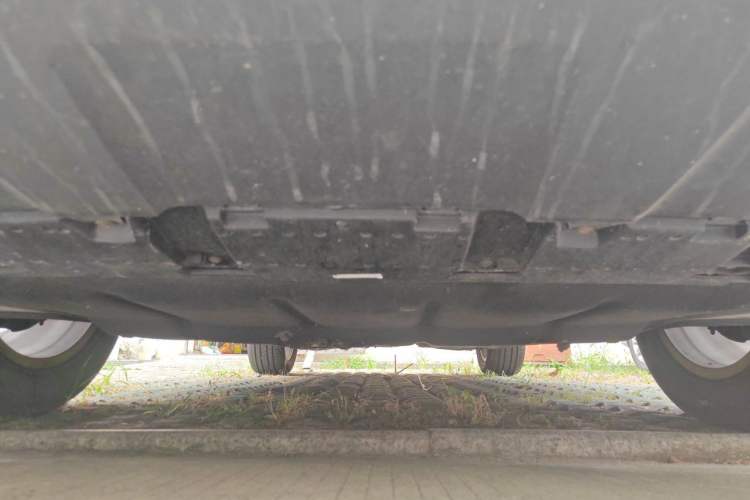 Used Audi Q3 2016 30 TFSI Standard Model Chassis Front