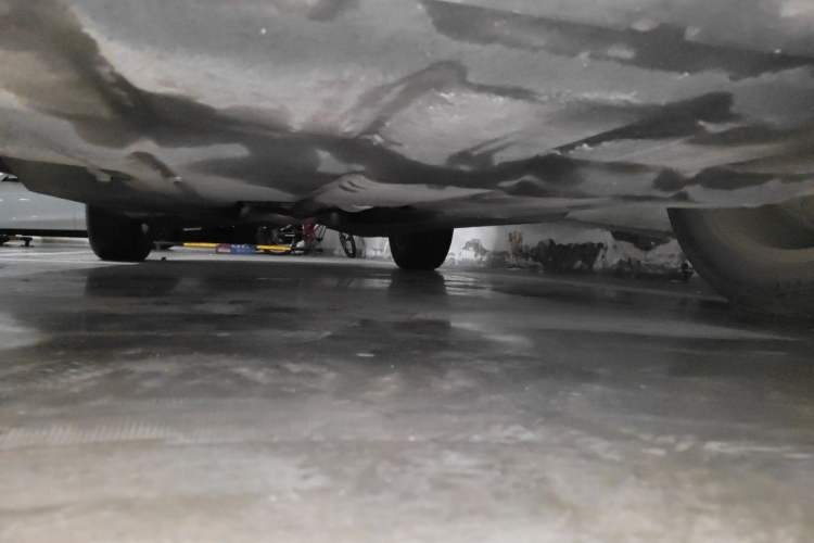 Used Audi Q3 2016 35 TFSI Fashion Model Chassis Front