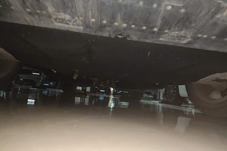 Used Audi Q3 2016 30 TFSI Fashion Model Chassis Front