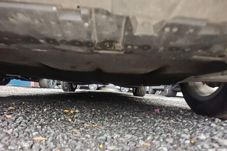Used Audi Q3 2016 30 TFSI Standard Model Chassis Front