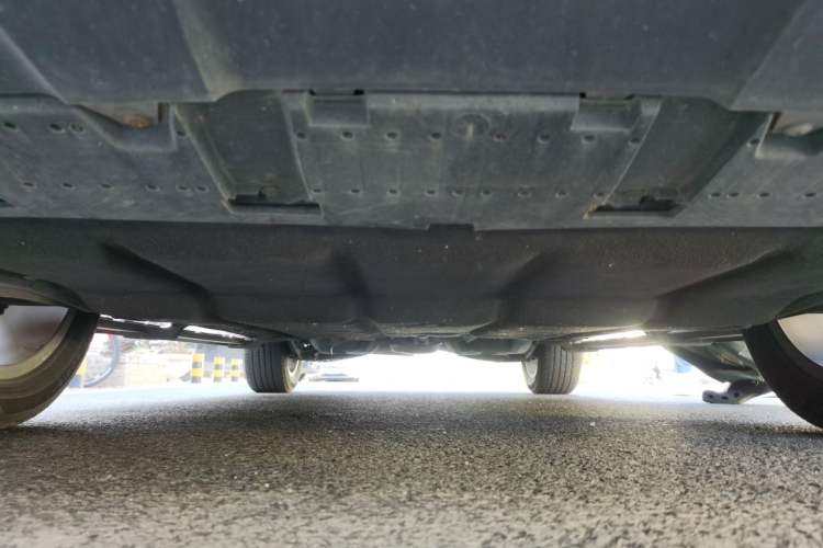 Used Audi Q3 2016 30 TFSI Fashion Model Chassis Front