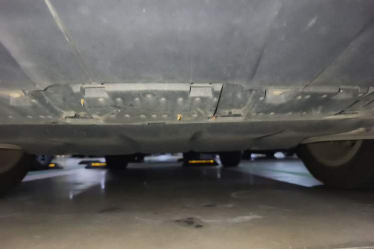 Used Audi Q3 2016 30 TFSI Fashion Model Chassis Front