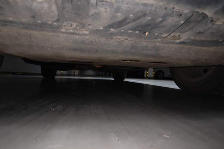Used Audi Q3 2016 35 TFSI Fashion Model Chassis Front