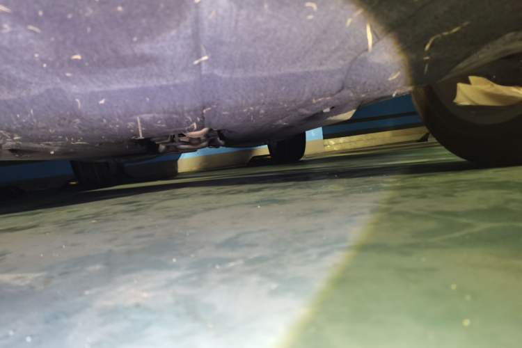 Used Audi Q3 2016 35 TFSI Fashion Model Chassis Front