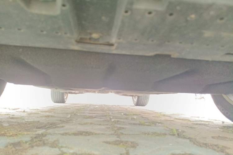 Used Audi Q3 2016 30 TFSI Standard Model Chassis Front