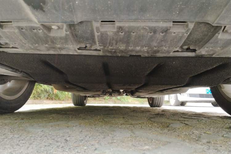 Used Audi Q3 2016 30 TFSI Fashion Model Chassis Front