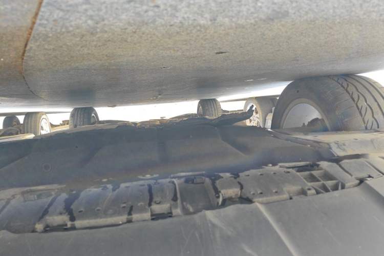Used Audi Q3 2016 30 TFSI Fashion Model Chassis Front