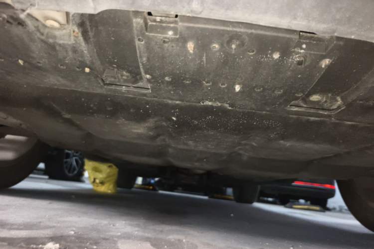 Used Audi Q3 2016 35 TFSI Style Edition Chassis Front