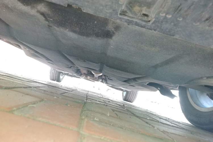 Used Audi Q3 2016 35 TFSI Fashion Model Chassis Front