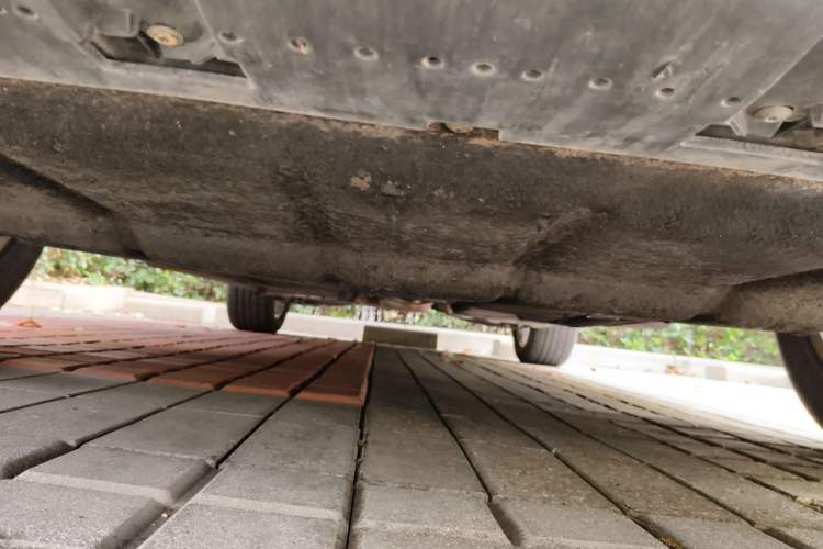 Used Audi Q3 2016 30 TFSI Fashion Model Chassis Front
