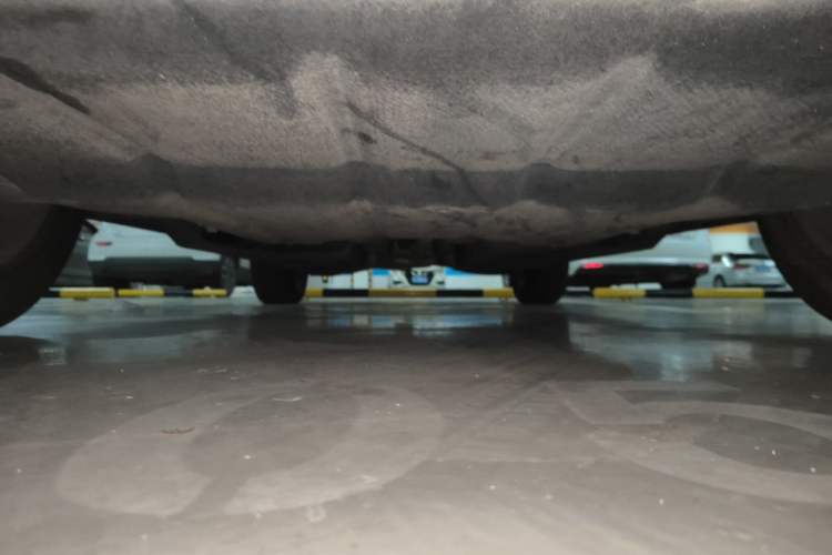 Used Audi Q3 2016 30 TFSI Fashion Model Chassis Front