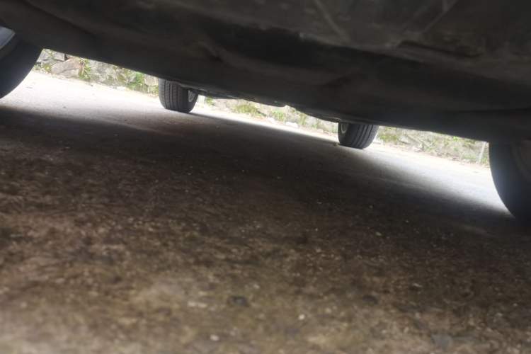 Used Audi Q3 2016 30 TFSI Fashion Model Chassis Front
