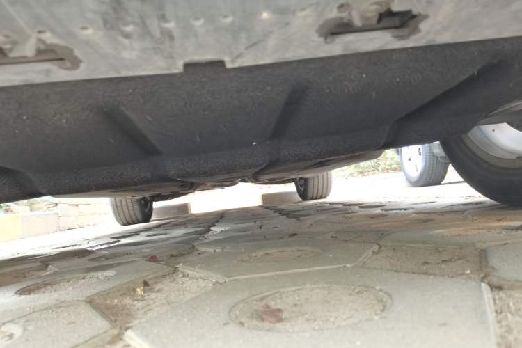 Used Audi Q3 2016 30 TFSI Fashion Model Chassis Front