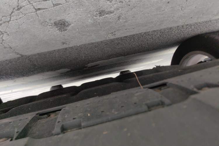 Used Audi Q3 2016 30 TFSI Fashion Model Chassis Front