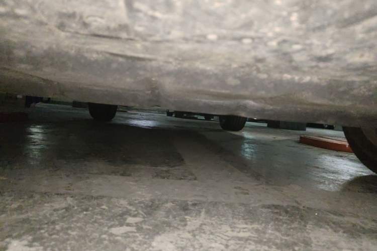 Used Audi Q3 2016 35 TFSI Fashion Model Chassis Front