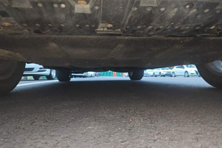 Used Audi Q3 2016 30 TFSI Fashion Model Chassis Front