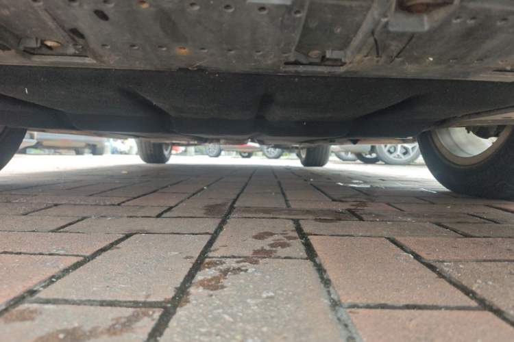 Used Audi Q3 2016 30 TFSI Standard Model Chassis Front