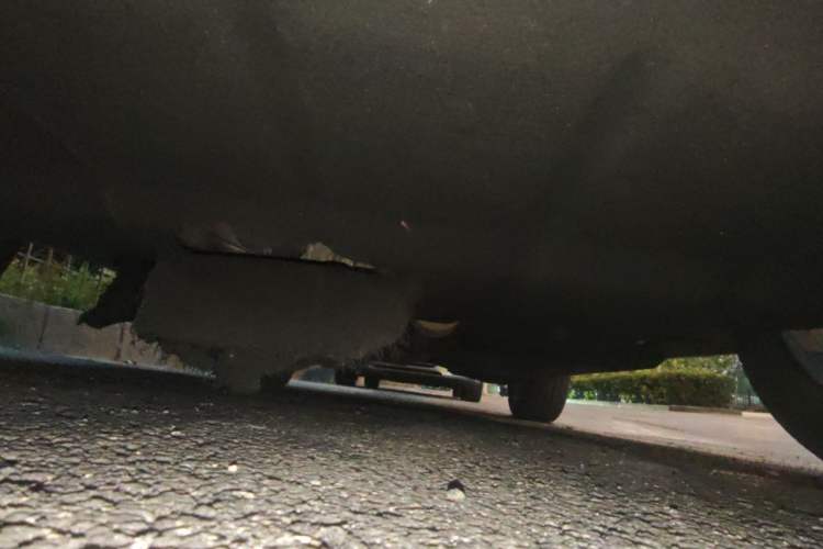 Used Audi Q3 2016 35 TFSI Fashion Model Chassis Front