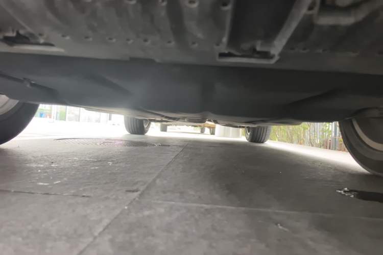 Used Audi Q3 2016 30 TFSI Standard Model Chassis Front