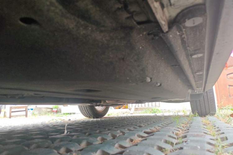 Used Audi Q3 2016 30 TFSI Standard Model Chassis Front Left