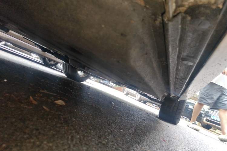 Used Audi Q3 2016 30 TFSI Fashion Model Chassis Front Left
