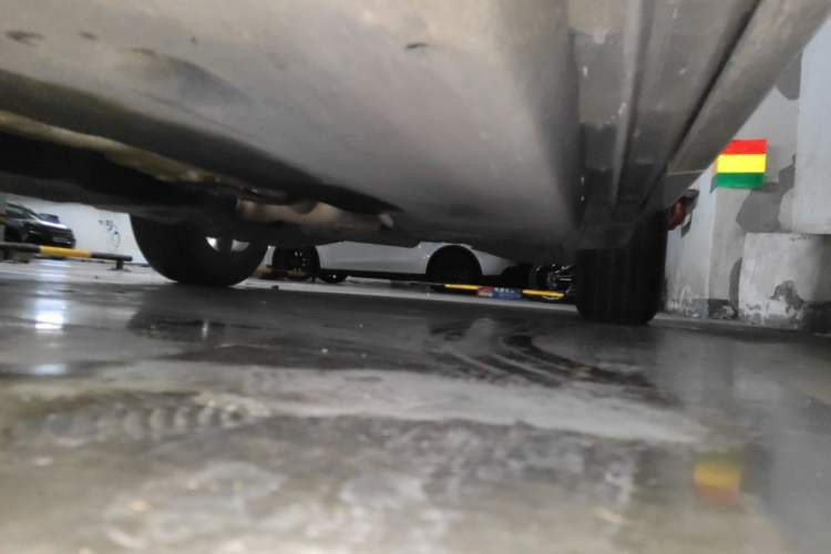 Used Audi Q3 2016 35 TFSI Fashion Model Chassis Front Left