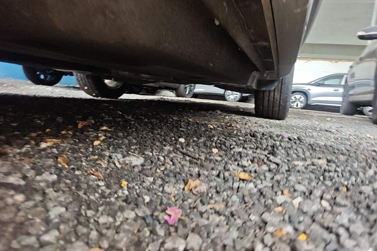 Used Audi Q3 2016 30 TFSI Standard Model Chassis Front Left