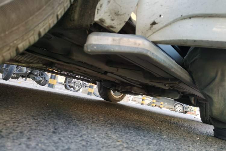 Used Audi Q3 2016 30 TFSI Fashion Model Chassis Front Left