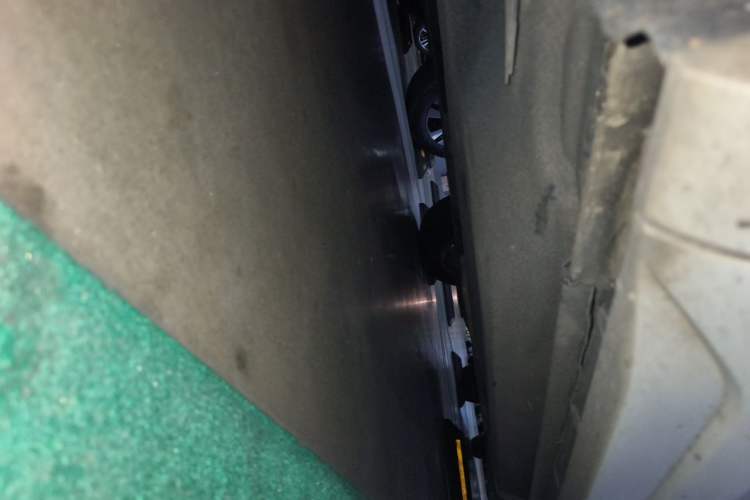 Used Audi Q3 2016 30 TFSI Fashion Model Chassis Front Left