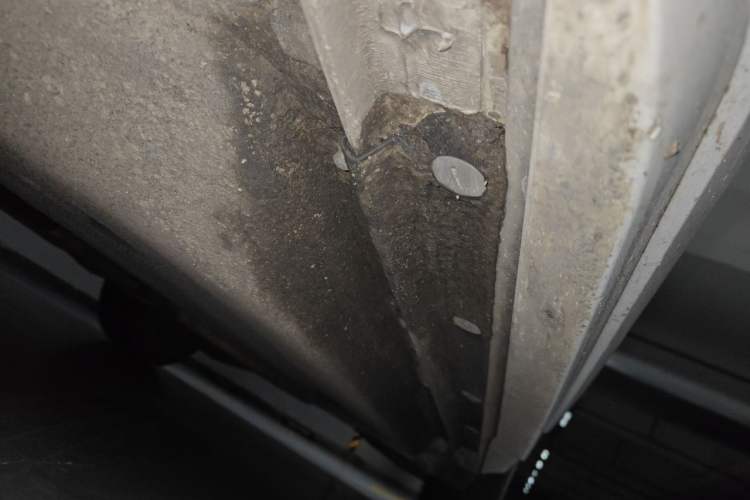 Used Audi Q3 2016 35 TFSI Fashion Model Chassis Front Left