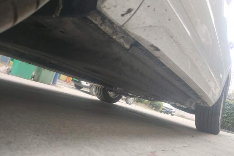 Used Audi Q3 2016 30 TFSI Fashion Model Chassis Front Left