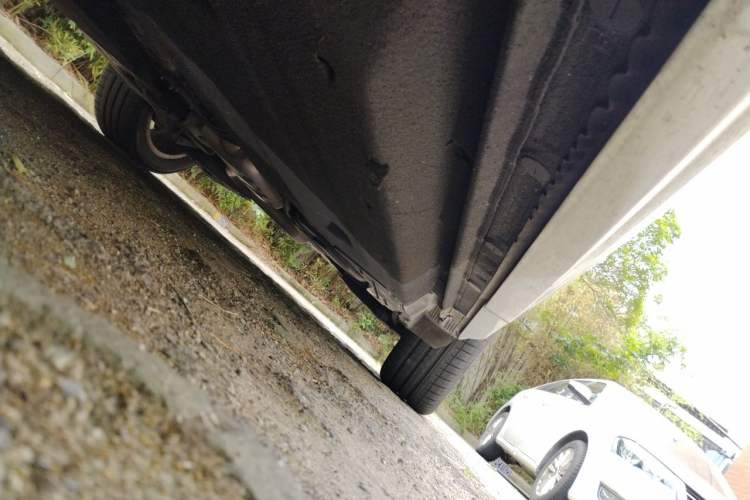 Used Audi Q3 2016 30 TFSI Fashion Model Chassis Front Left