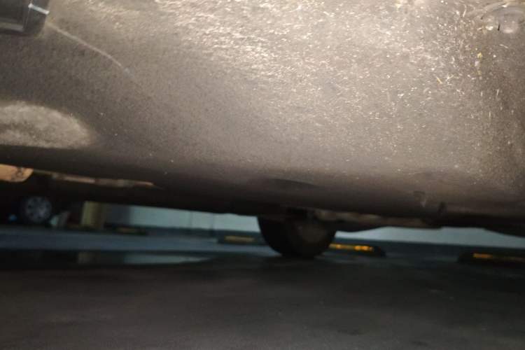 Used Audi Q3 2016 35 TFSI Fashion Model Chassis Front Left