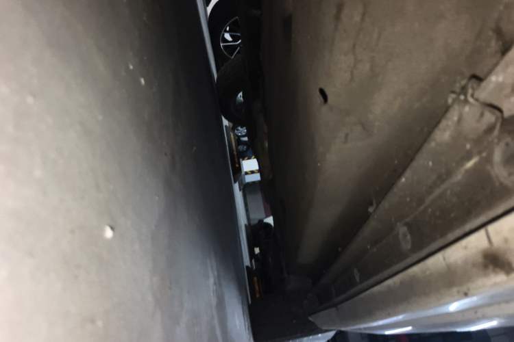 Used Audi Q3 2016 35 TFSI Style Edition Chassis Front Left
