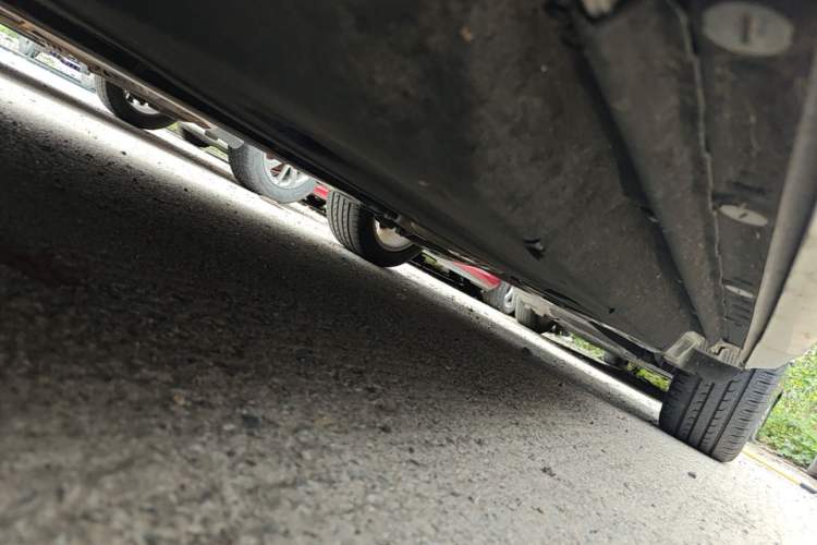 Used Audi Q3 2016 35 TFSI Style Edition Chassis Front Left