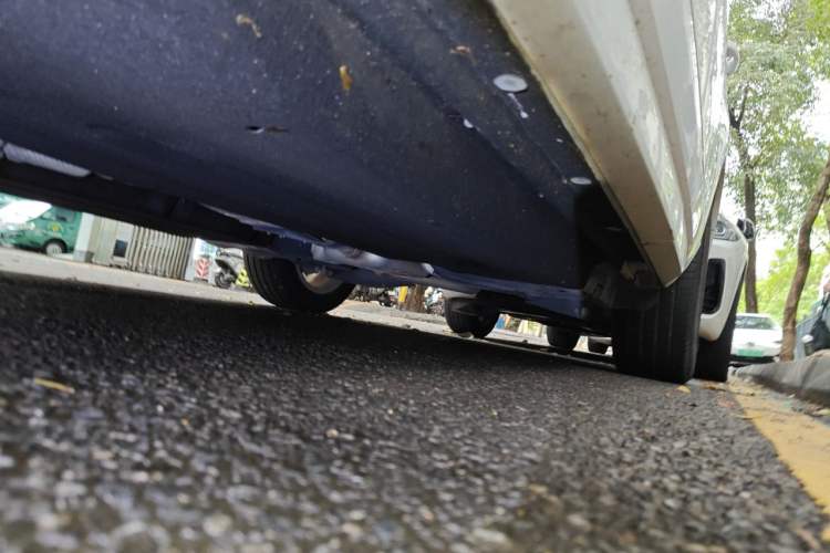 Used Audi Q3 2016 30 TFSI Fashion Model Chassis Front Left