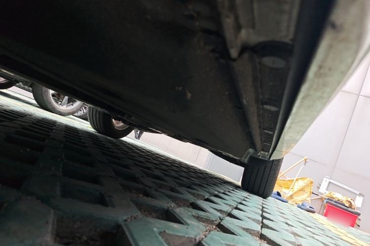 Used Audi Q3 2016 30 TFSI Fashion Model Chassis Front Left