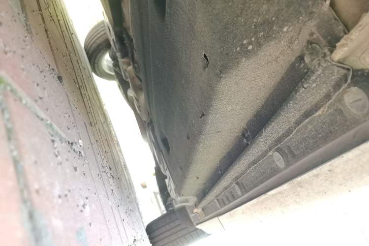 Used Audi Q3 2016 35 TFSI Fashion Model Chassis Front Left
