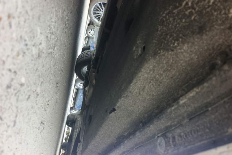 Used Audi Q3 2016 35 TFSI Fashion Model Chassis Front Left