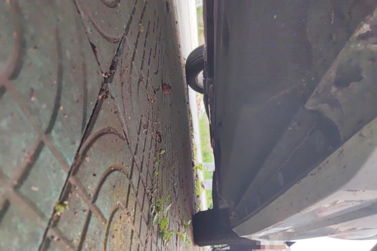Used Audi Q3 2016 30 TFSI Fashion Model Chassis Front Left