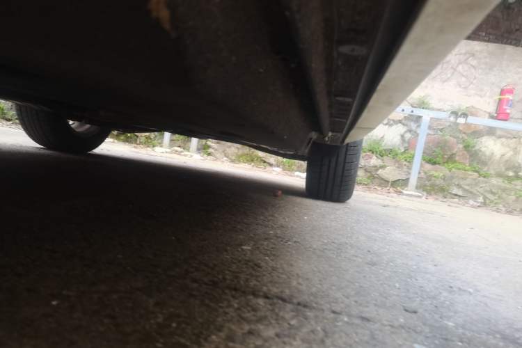 Used Audi Q3 2016 30 TFSI Fashion Model Chassis Front Left