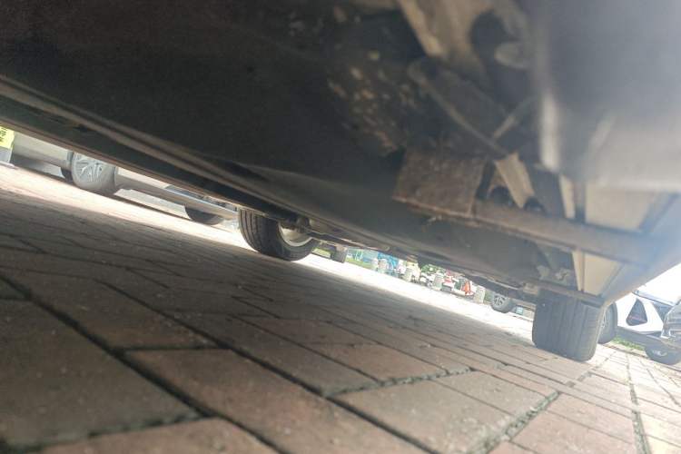 Used Audi Q3 2016 30 TFSI Standard Model Chassis Front Left