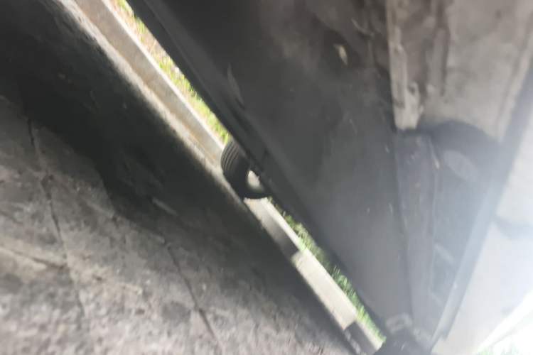 Used Audi Q3 2016 30 TFSI Fashion Model Chassis Front Left