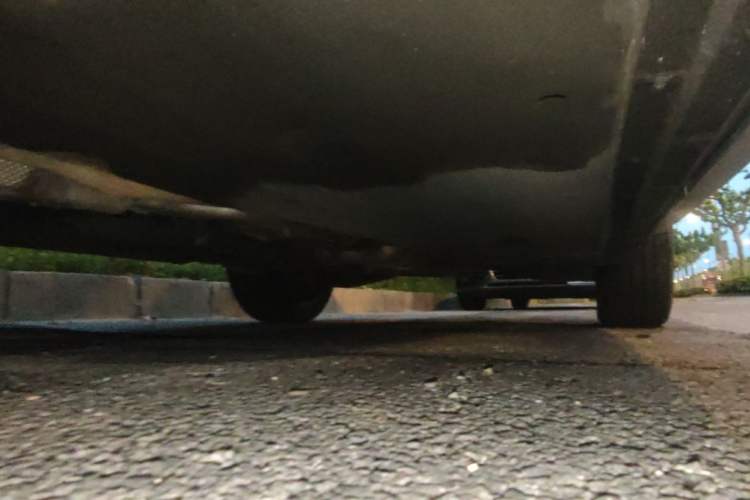 Used Audi Q3 2016 35 TFSI Fashion Model Chassis Front Left