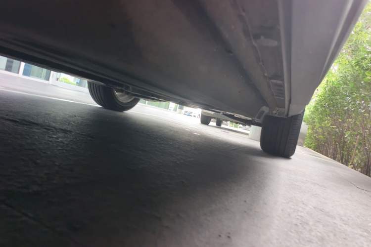 Used Audi Q3 2016 30 TFSI Standard Model Chassis Front Left