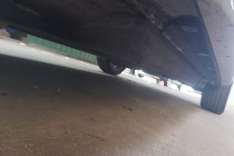 Used Audi Q3 2016 40 TFSI quattro all-wheel-drive sport model Chassis Front Left