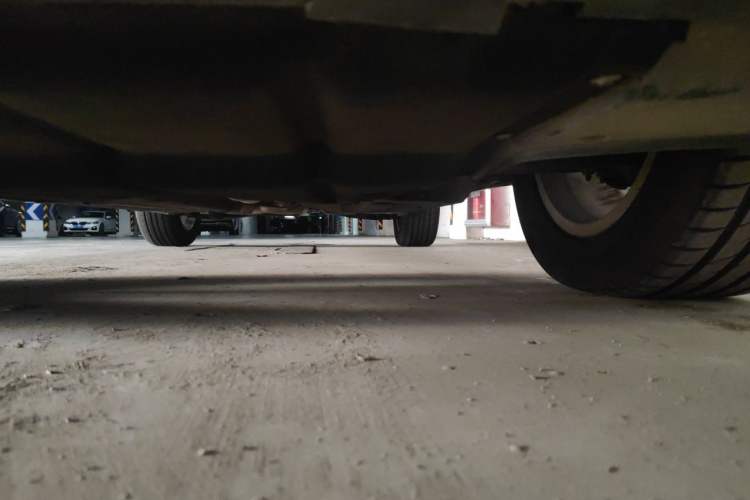 Used Audi Q3 2016 35 TFSI Fashion Model Chassis Front Left