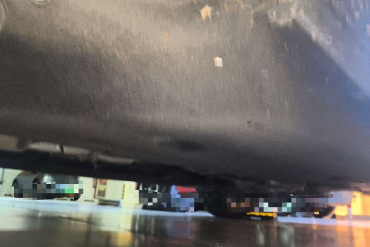 Used Audi Q3 2016 35 TFSI Fashion Model Chassis Front Left